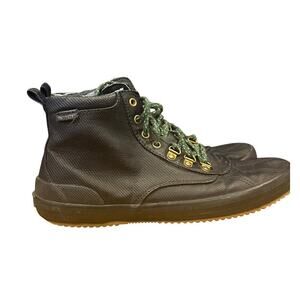 Women's KEDS Scout Rain Boots sz 8.5 Sneaker Duck Boots